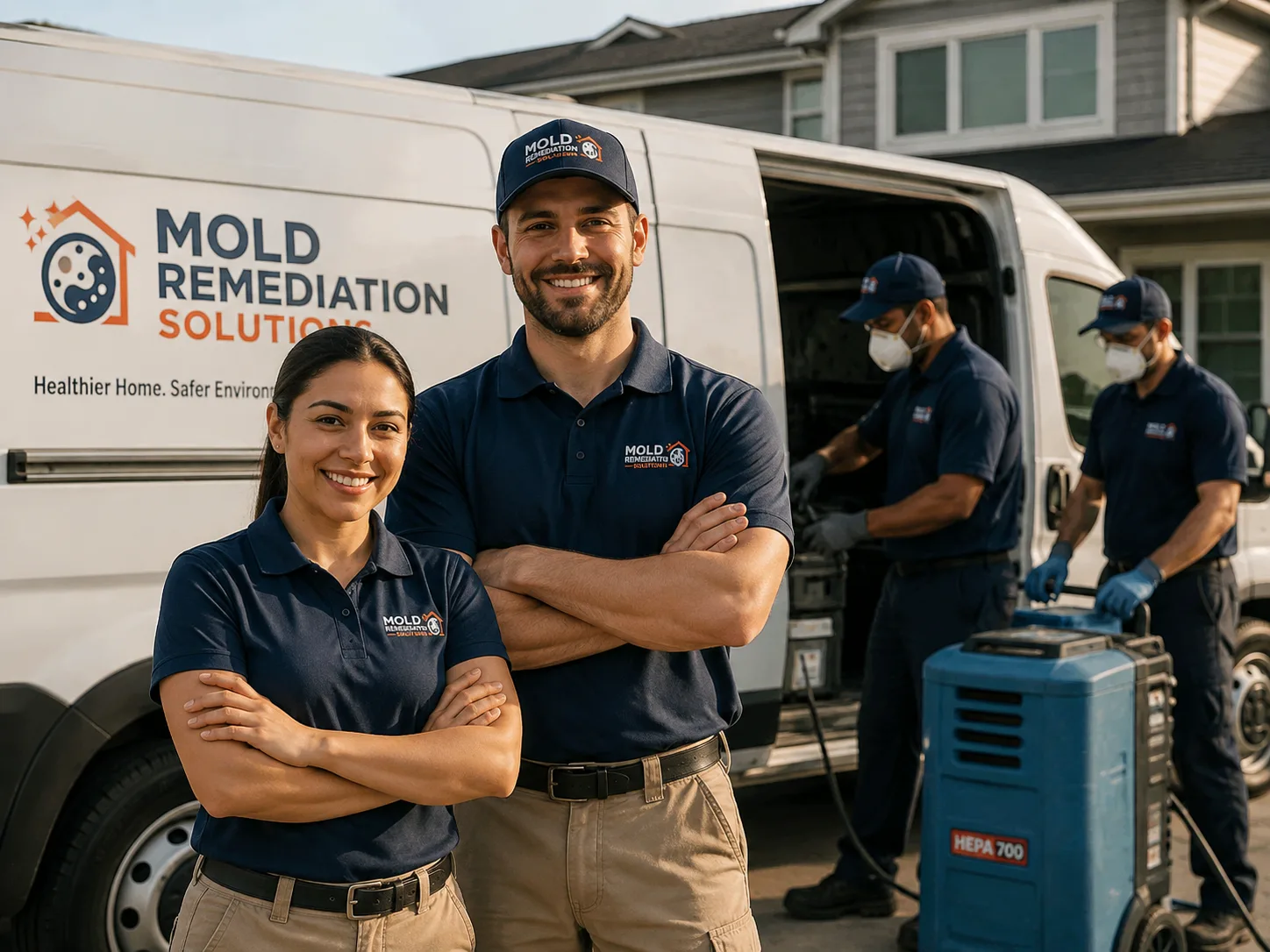Mold Remediation company in Leupp, AZ