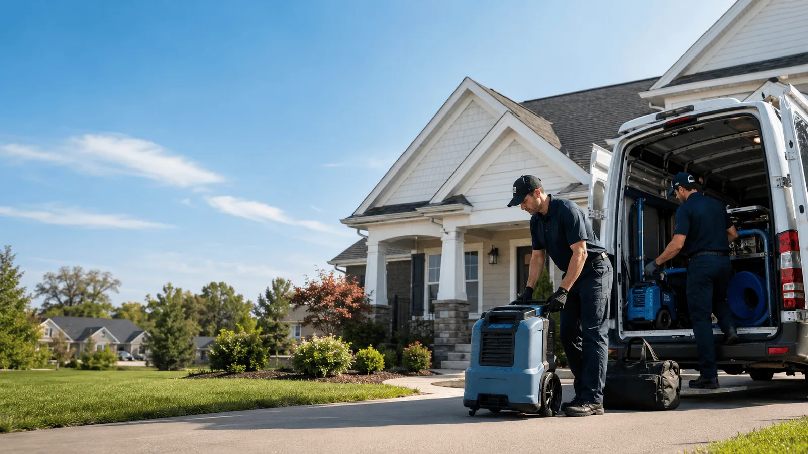 Mold Remediation in Leupp, AZ